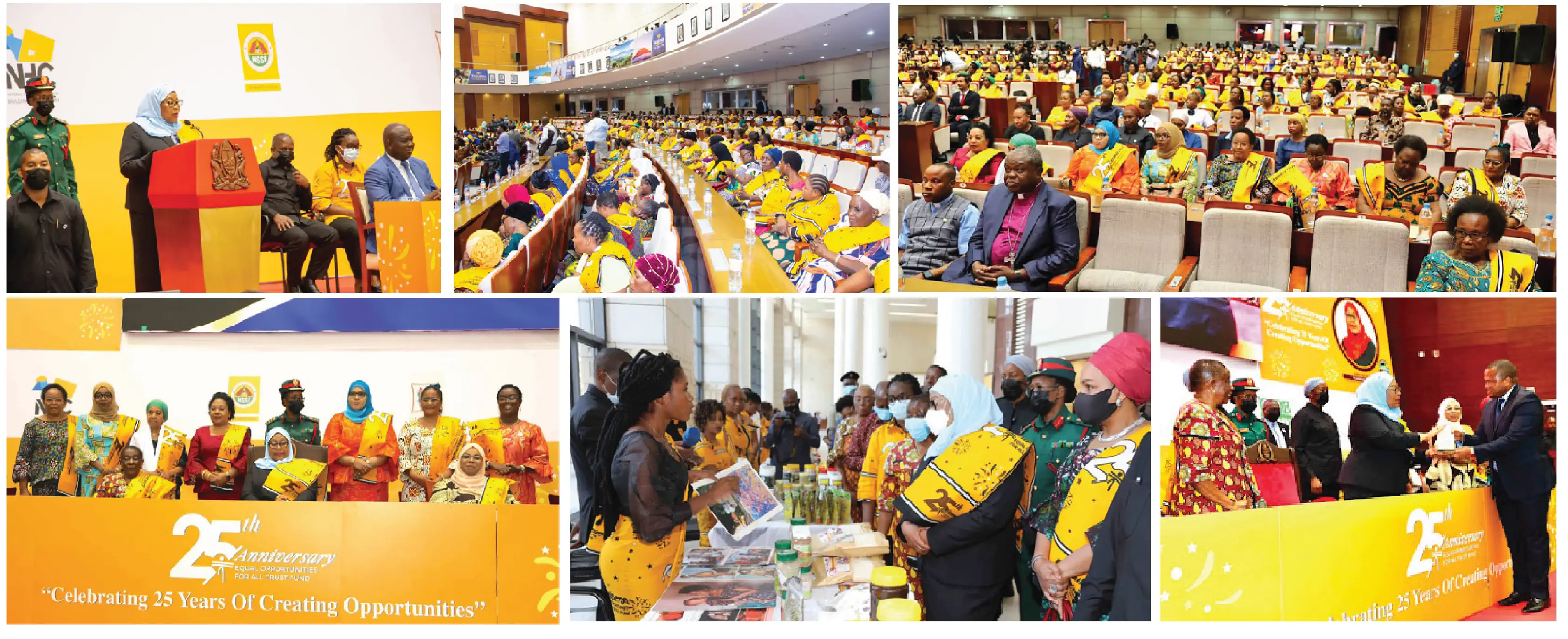 361 Degrees Africa - Event Management