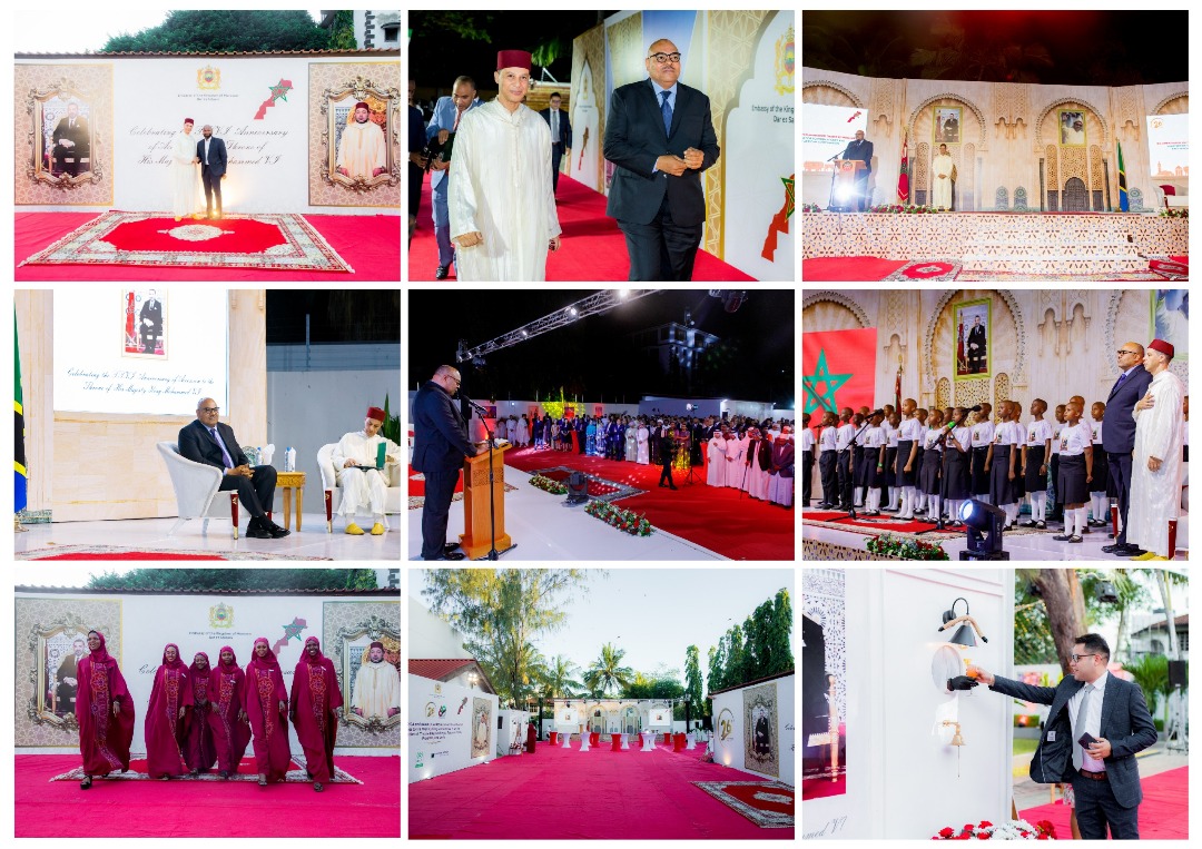 361 Degrees Africa - Event Management