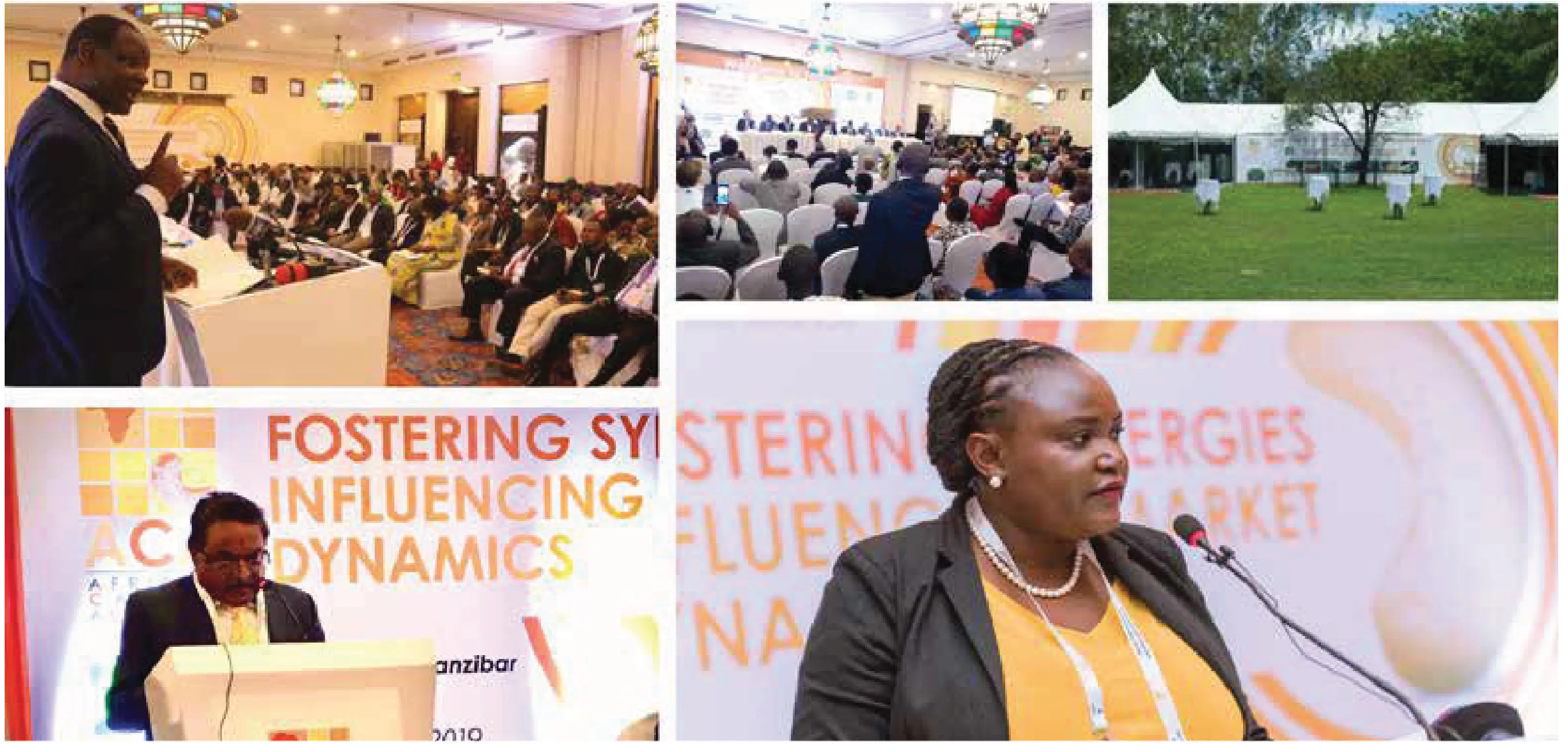 361 Degrees Africa - MICE