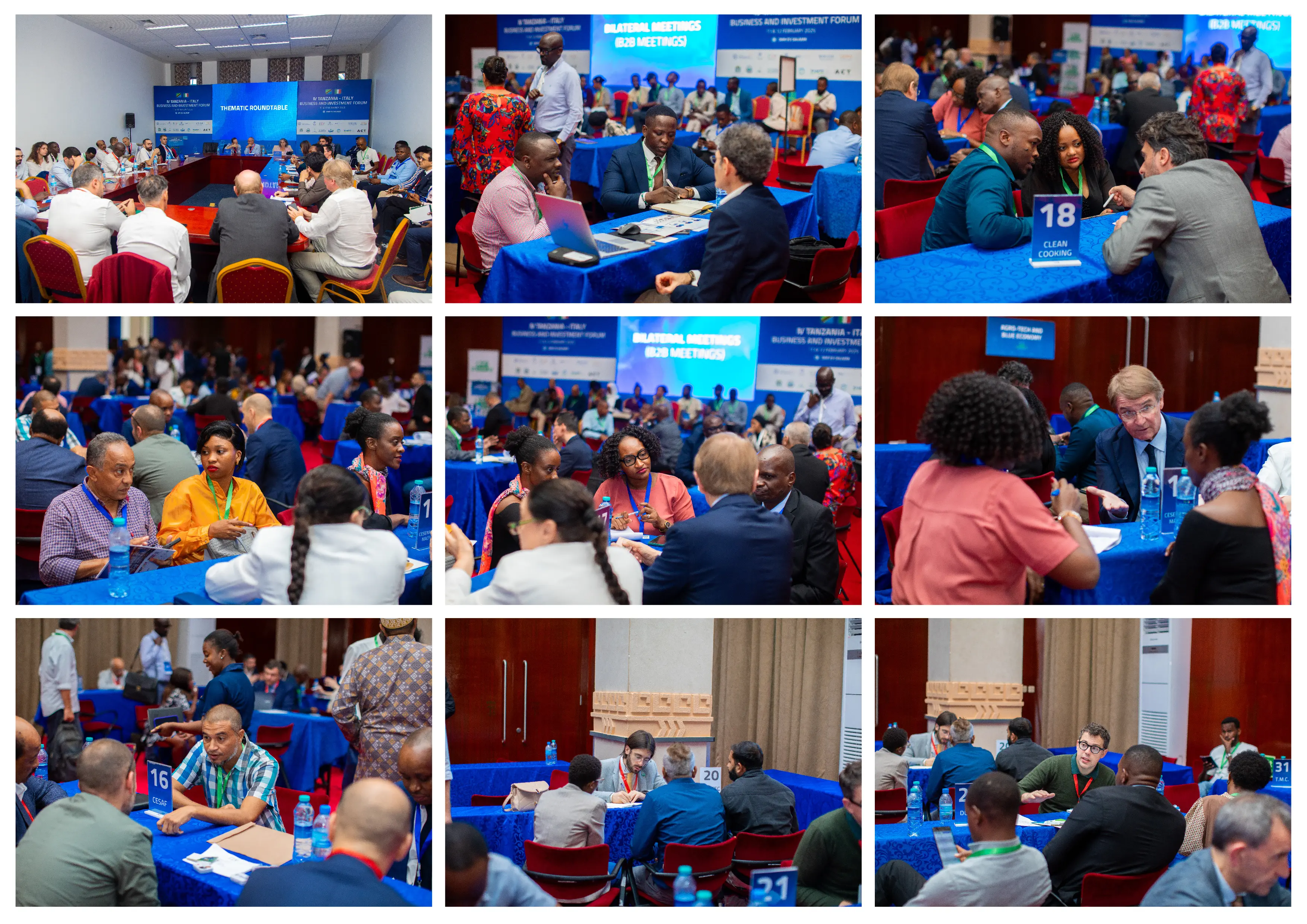 361 Degrees Africa - B2B