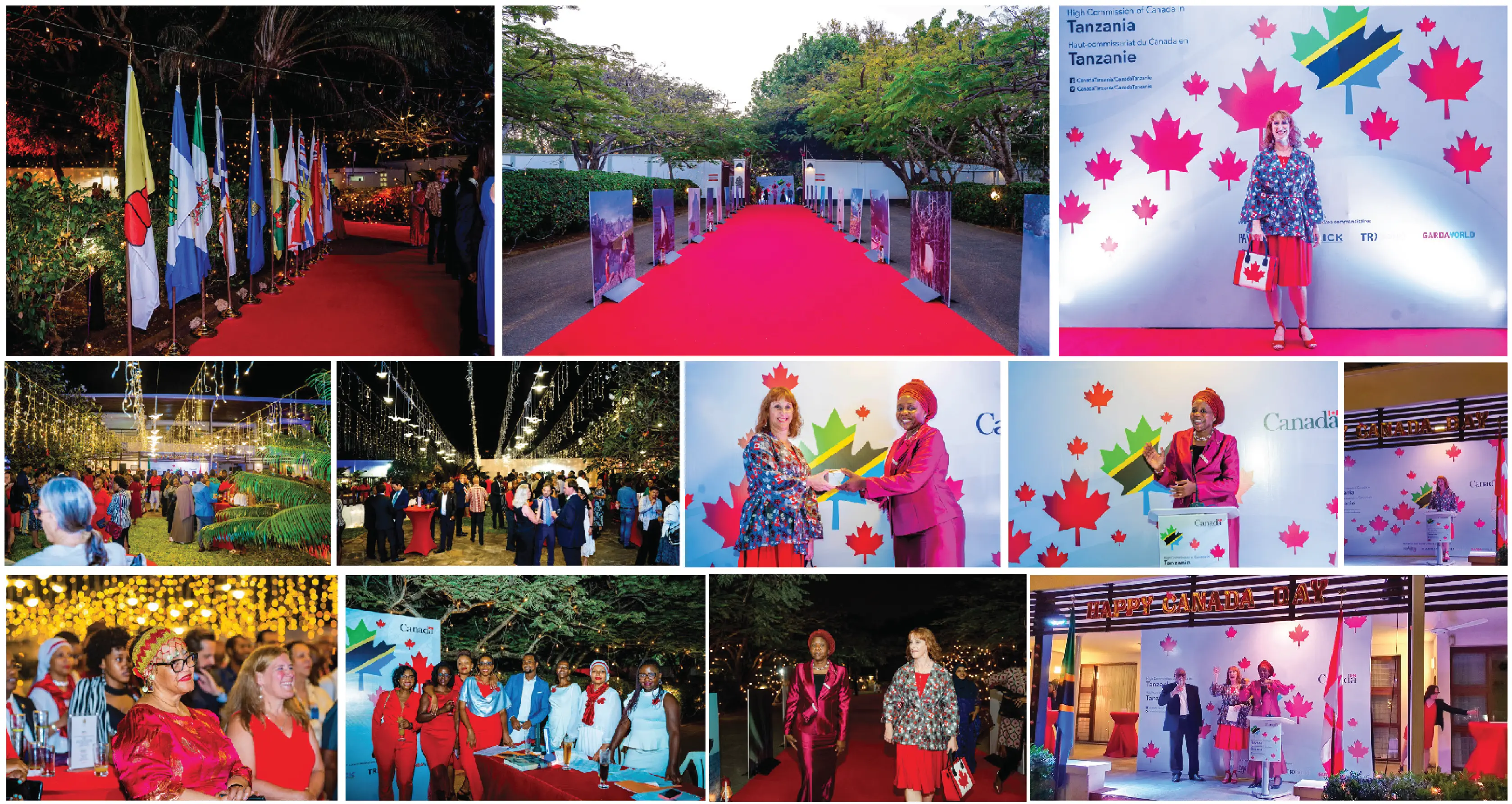 361 Degrees Africa - Event Management