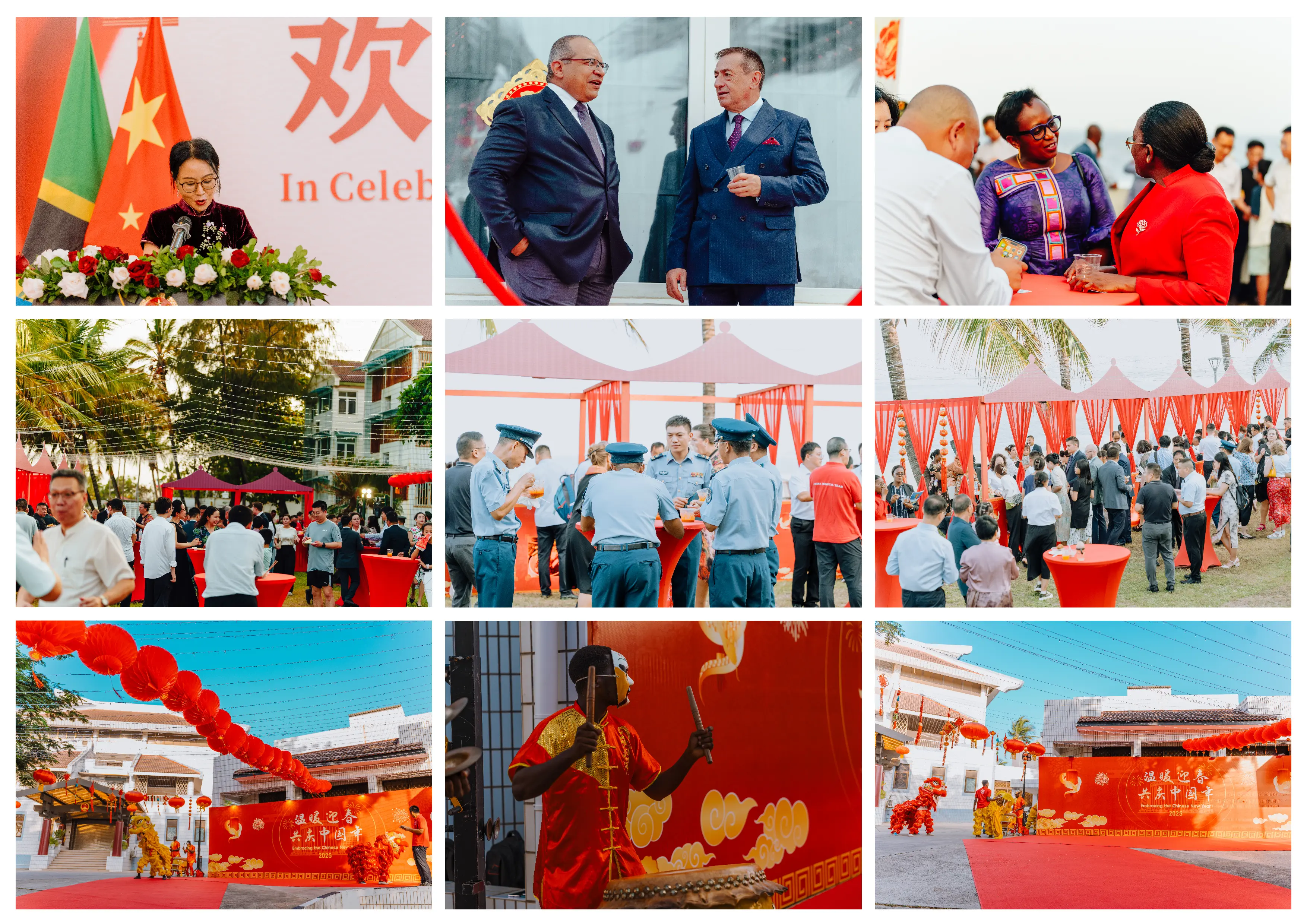 361 Degrees Africa - Event Management