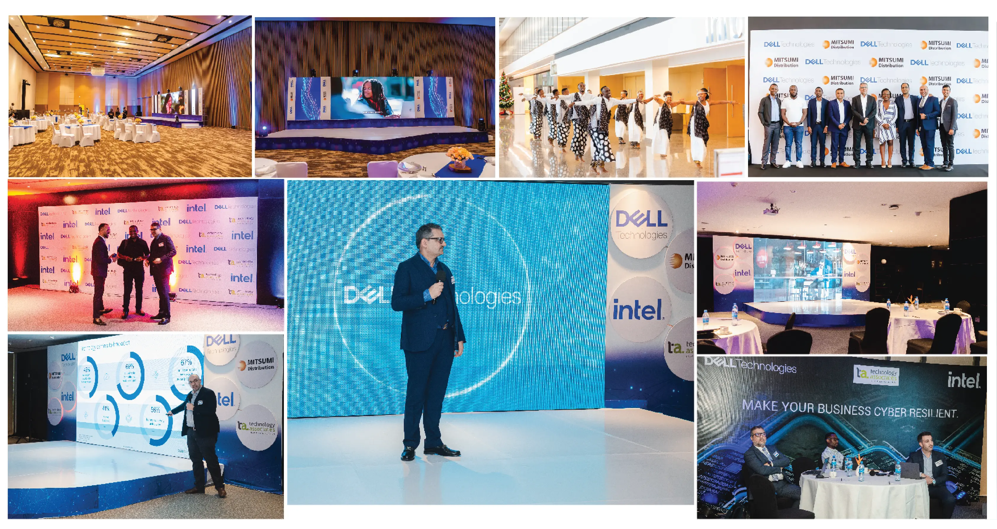 361 Degrees Africa - Event Management