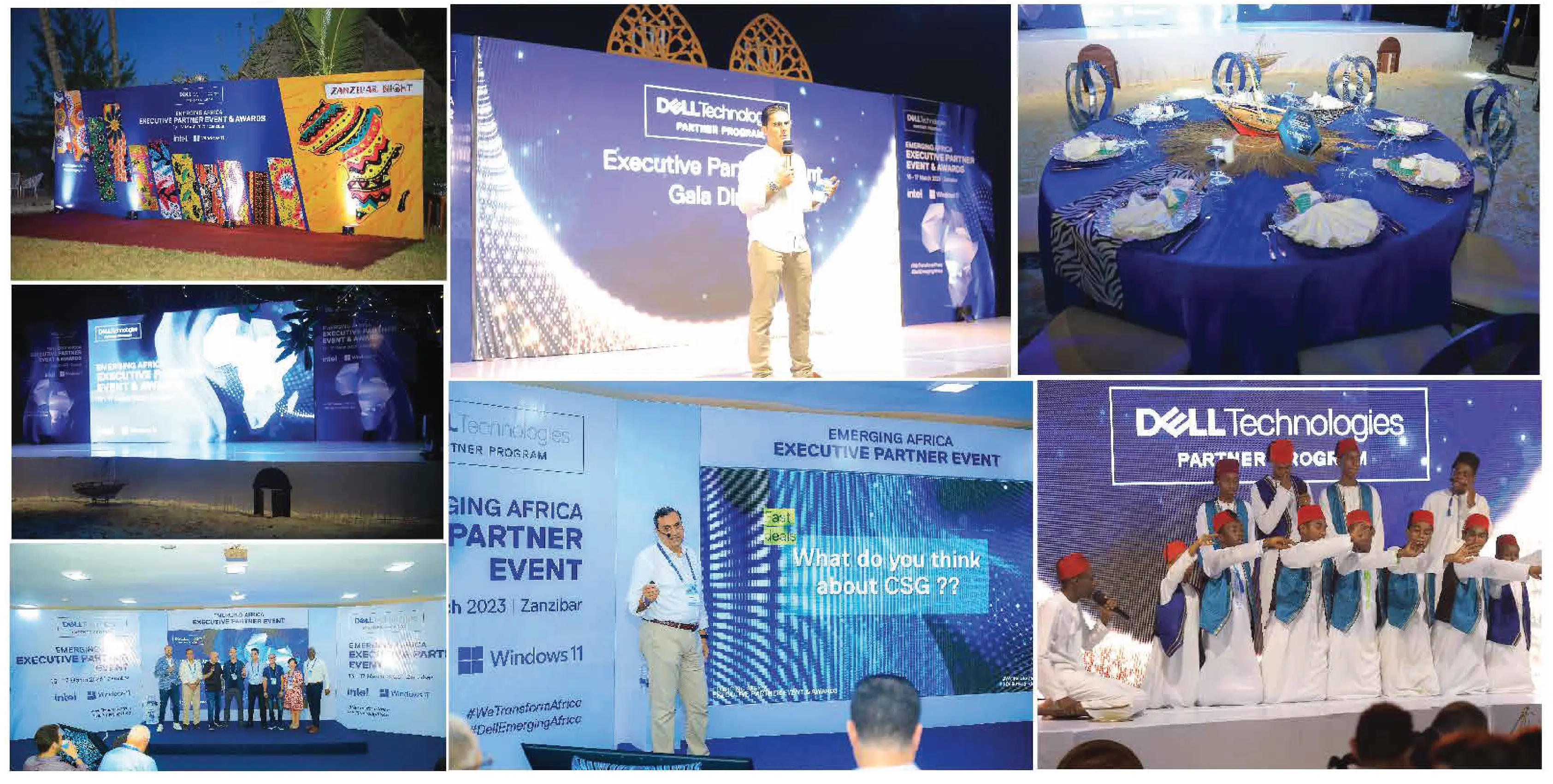 361 Degrees Africa - MICE