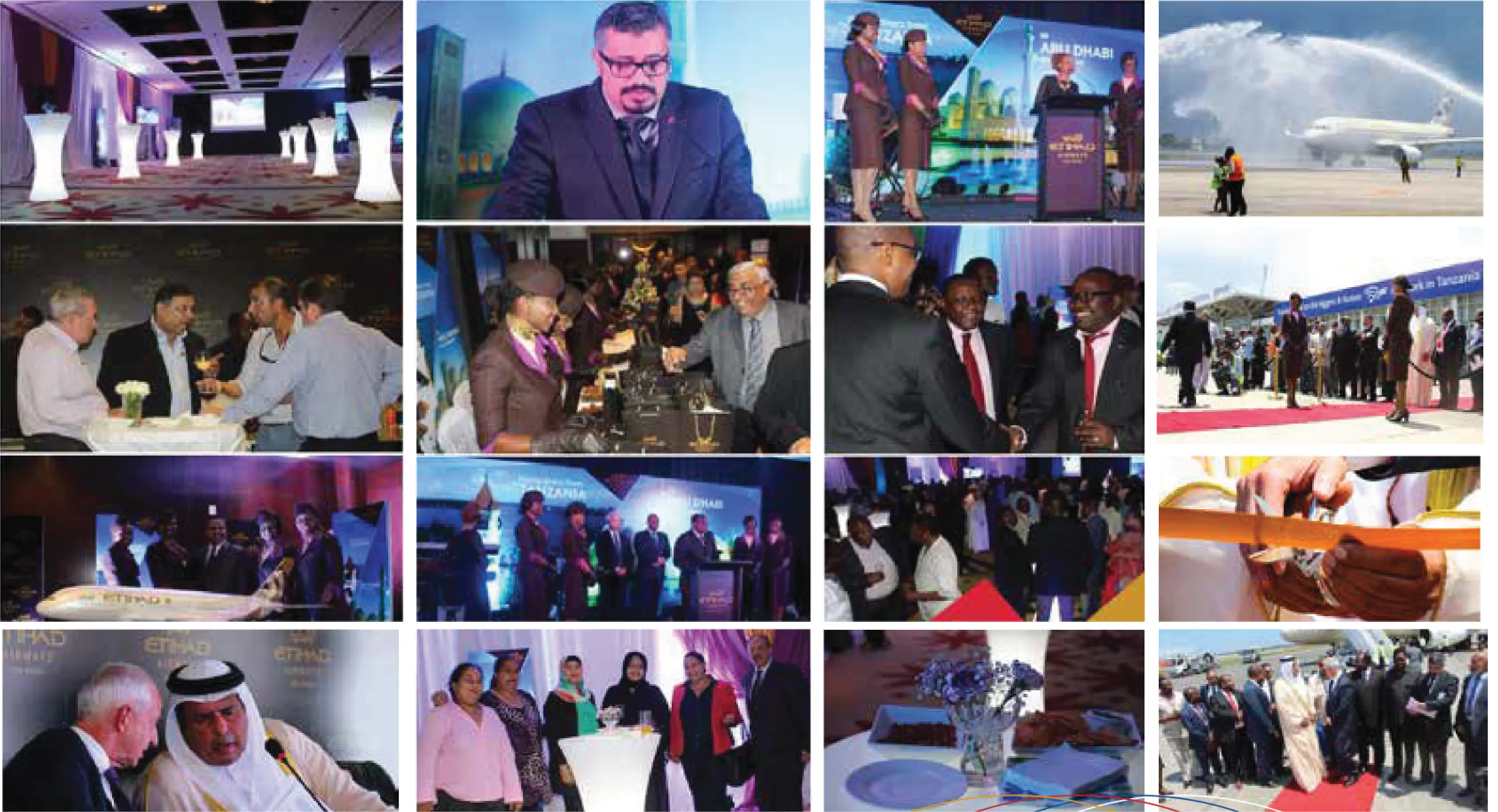 361 Degrees Africa - Event Management