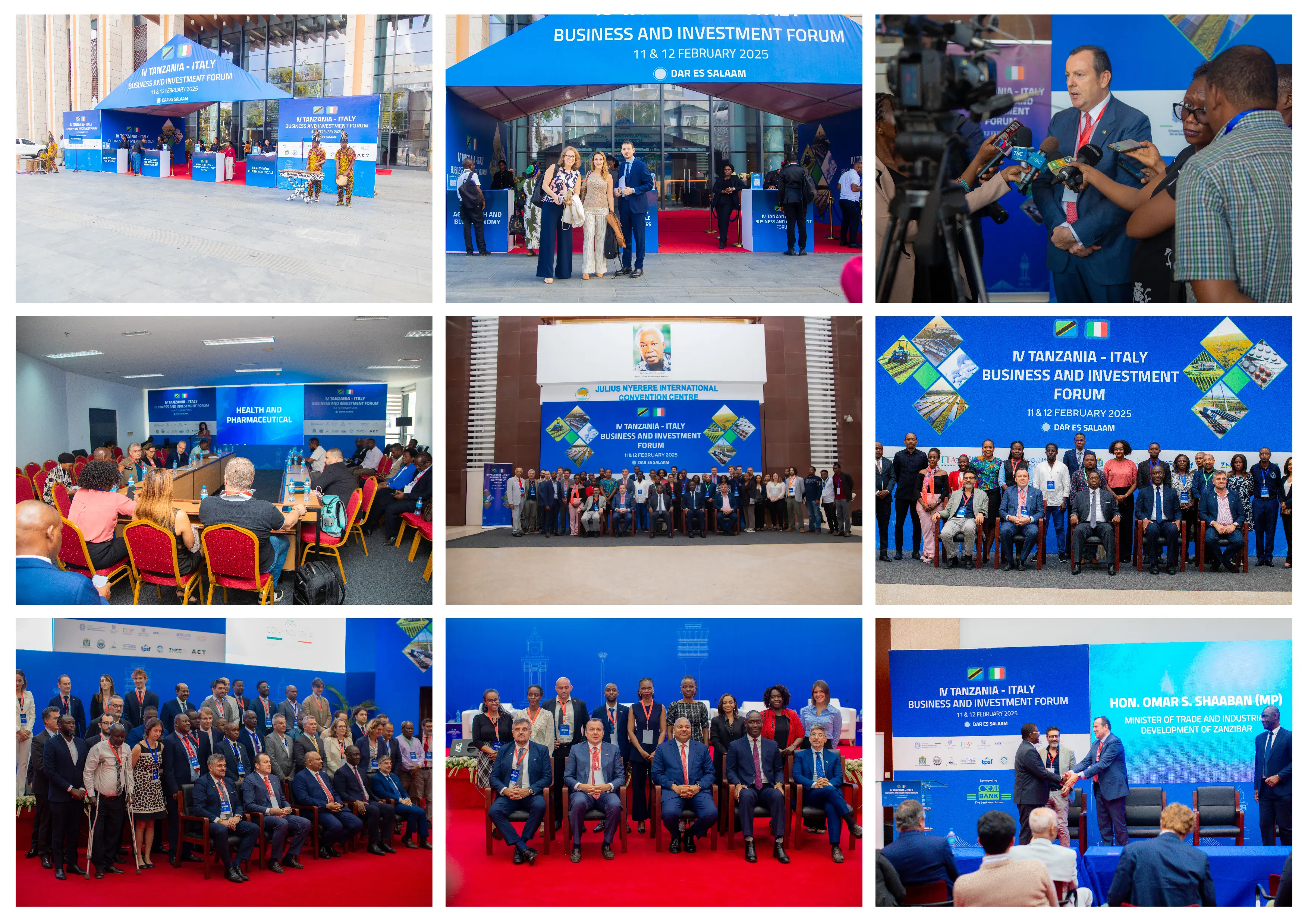 361 Degrees Africa - Event Management