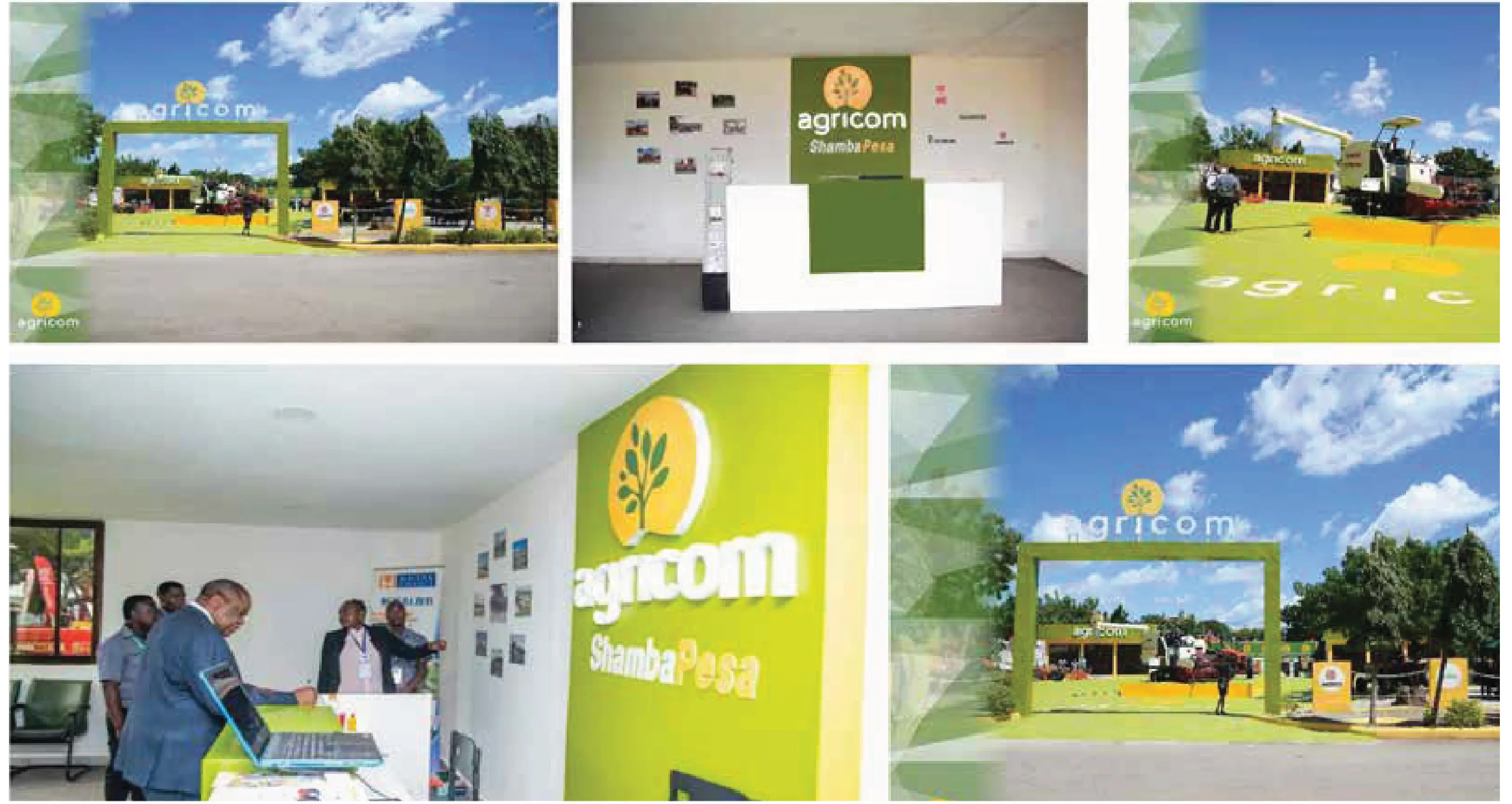 361 Degrees Africa - Exhibitions