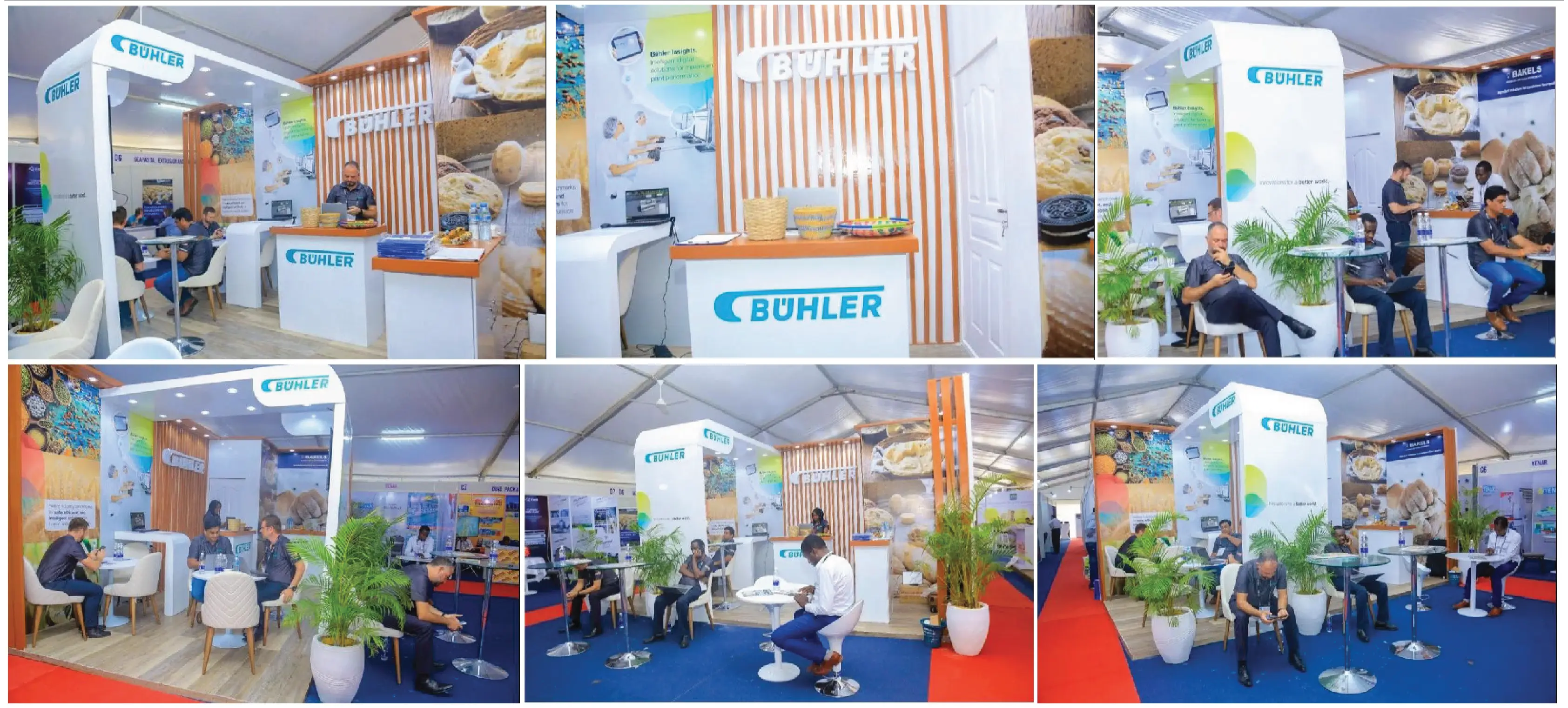 361 Degrees Africa - Exhibition