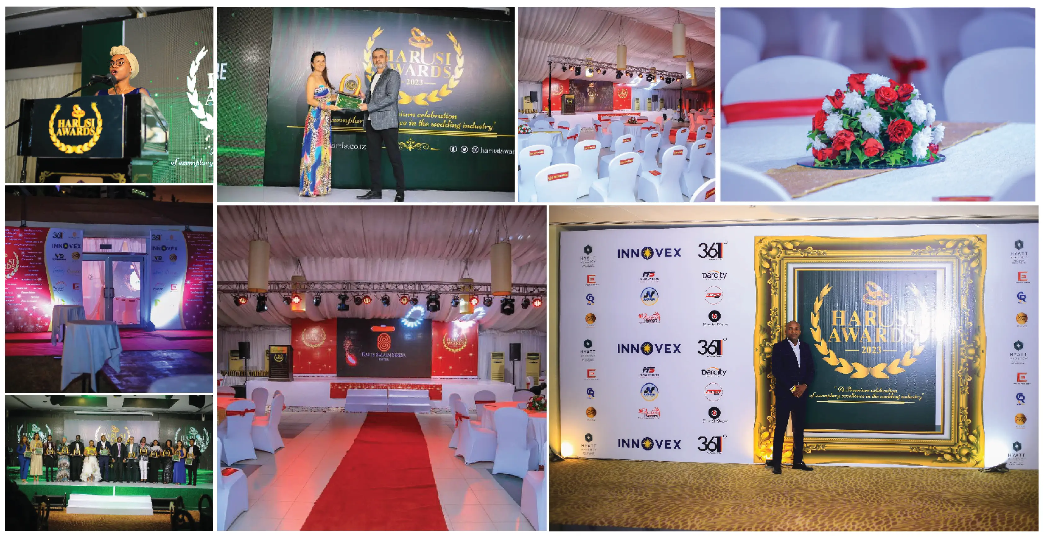 361 Degrees Africa - Event Management