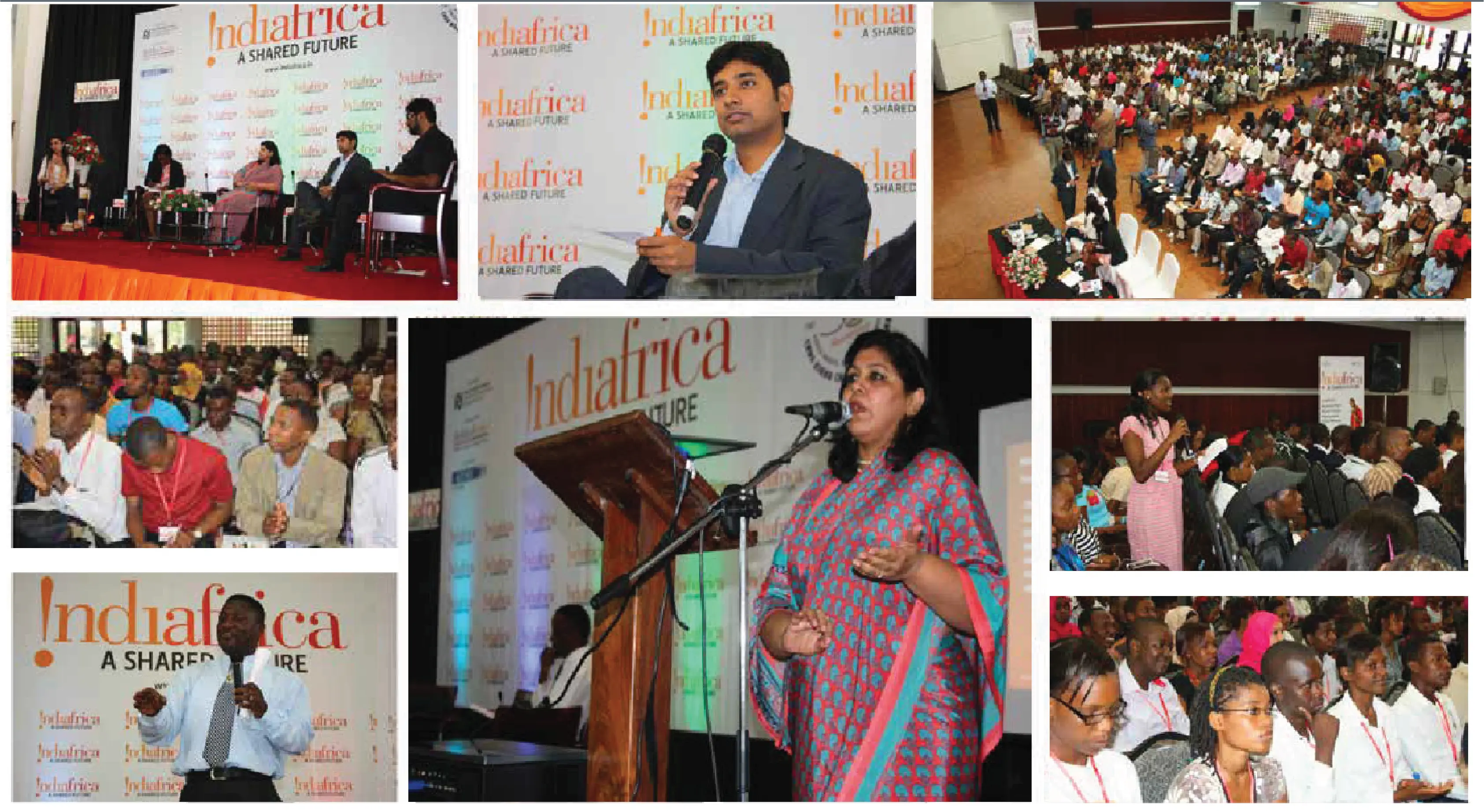 361 Degrees Africa - MICE