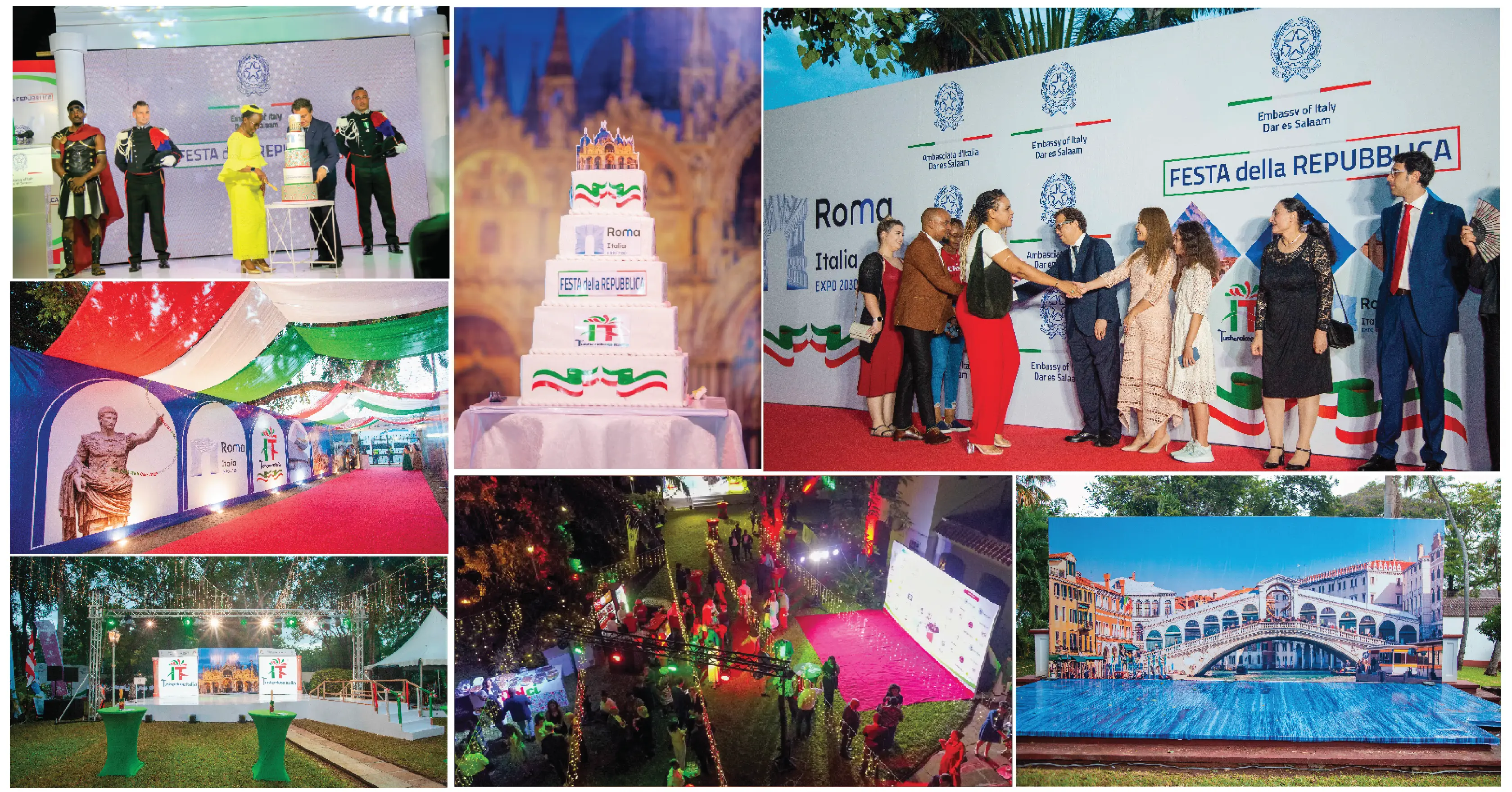 361 Degrees Africa - Event Management