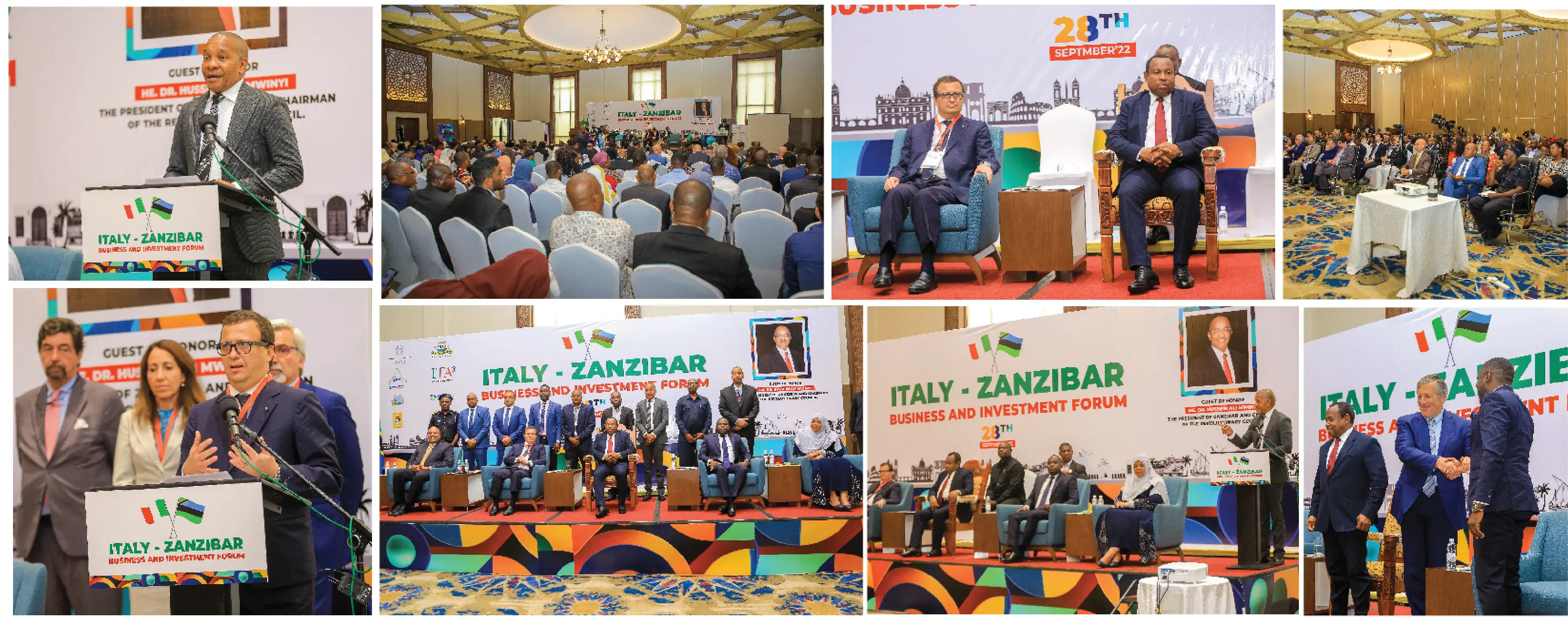 361 Degrees Africa - B2B