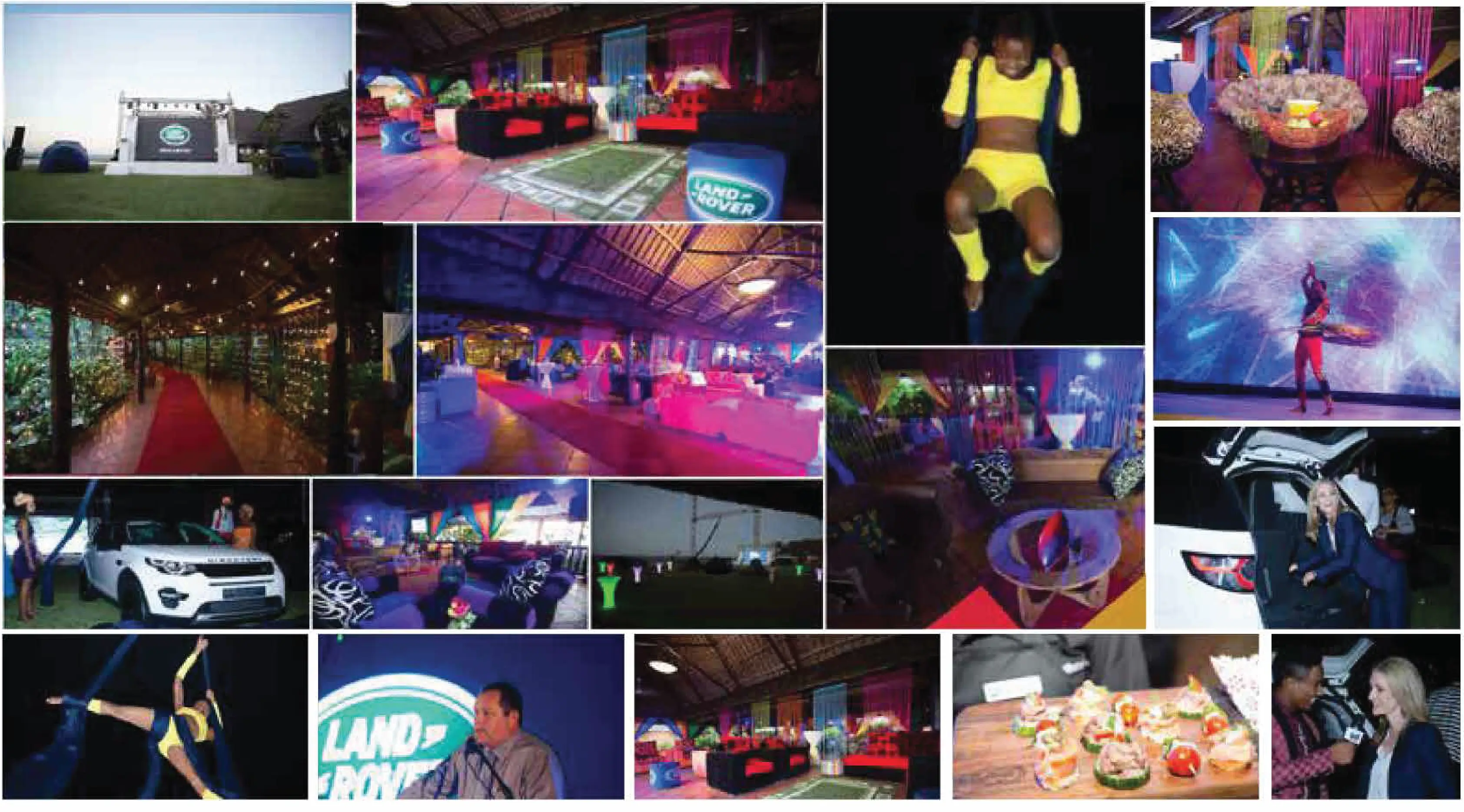 361 Degrees Africa - Event Management