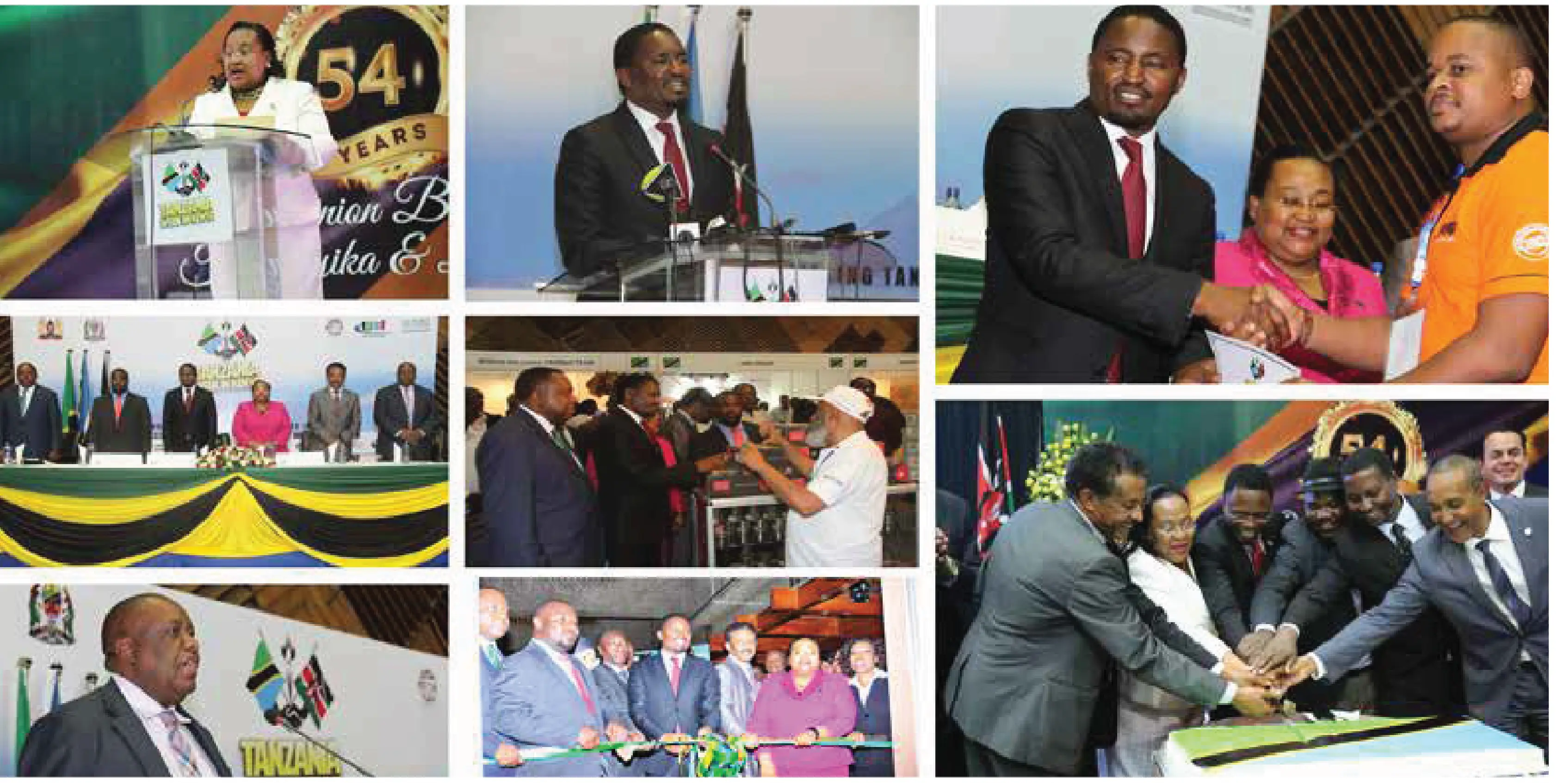 361 Degrees Africa - MICE