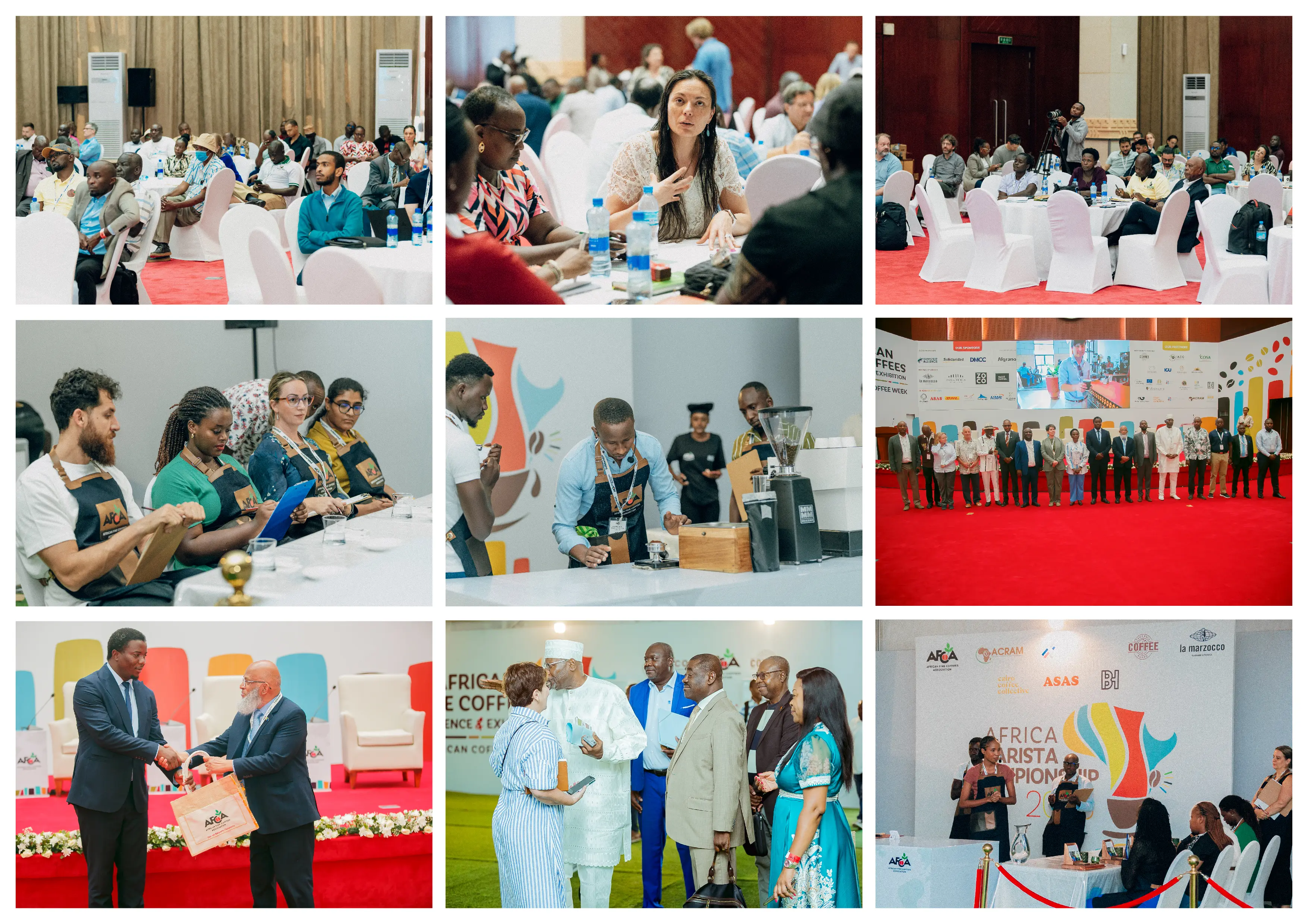 361 Degrees Africa - MICE