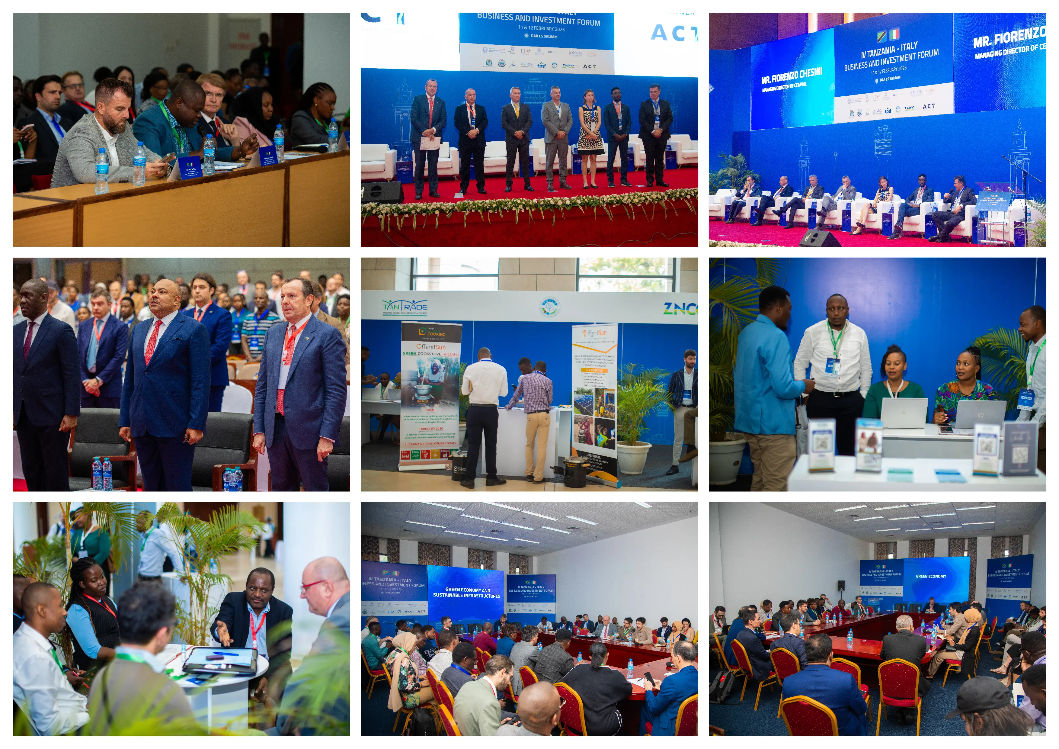 361 Degrees Africa - MICE