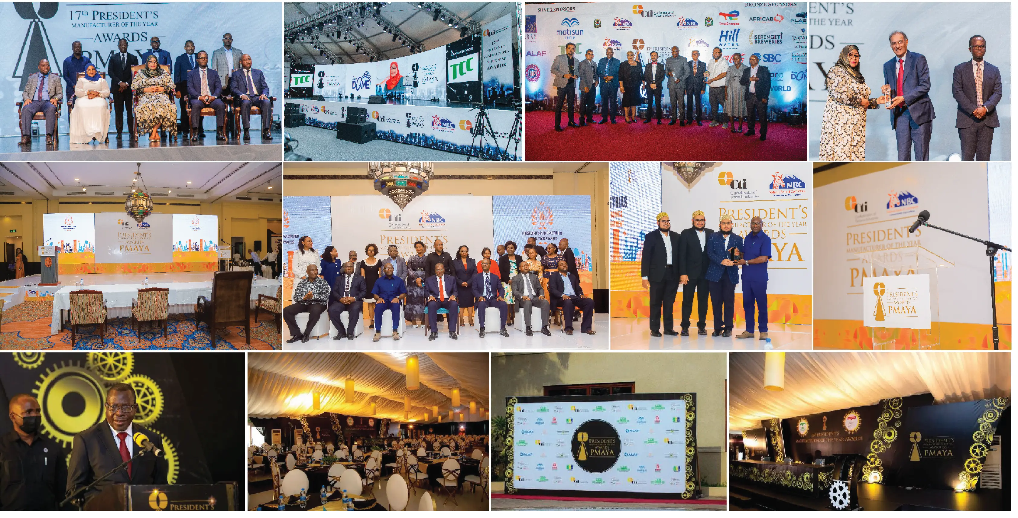 361 Degrees Africa - Event Management