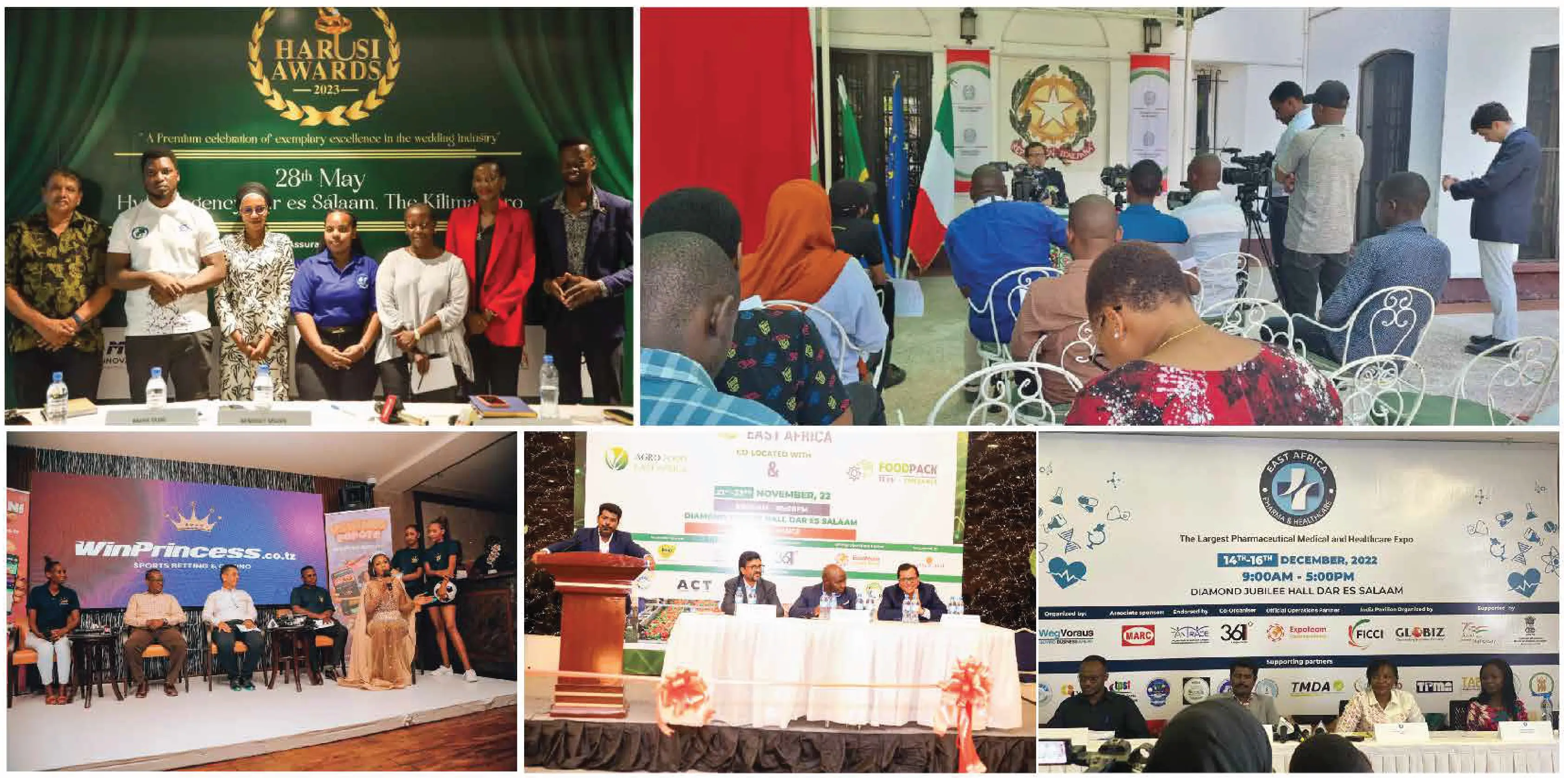 361 Degrees Africa - CommunicationAndMarketing