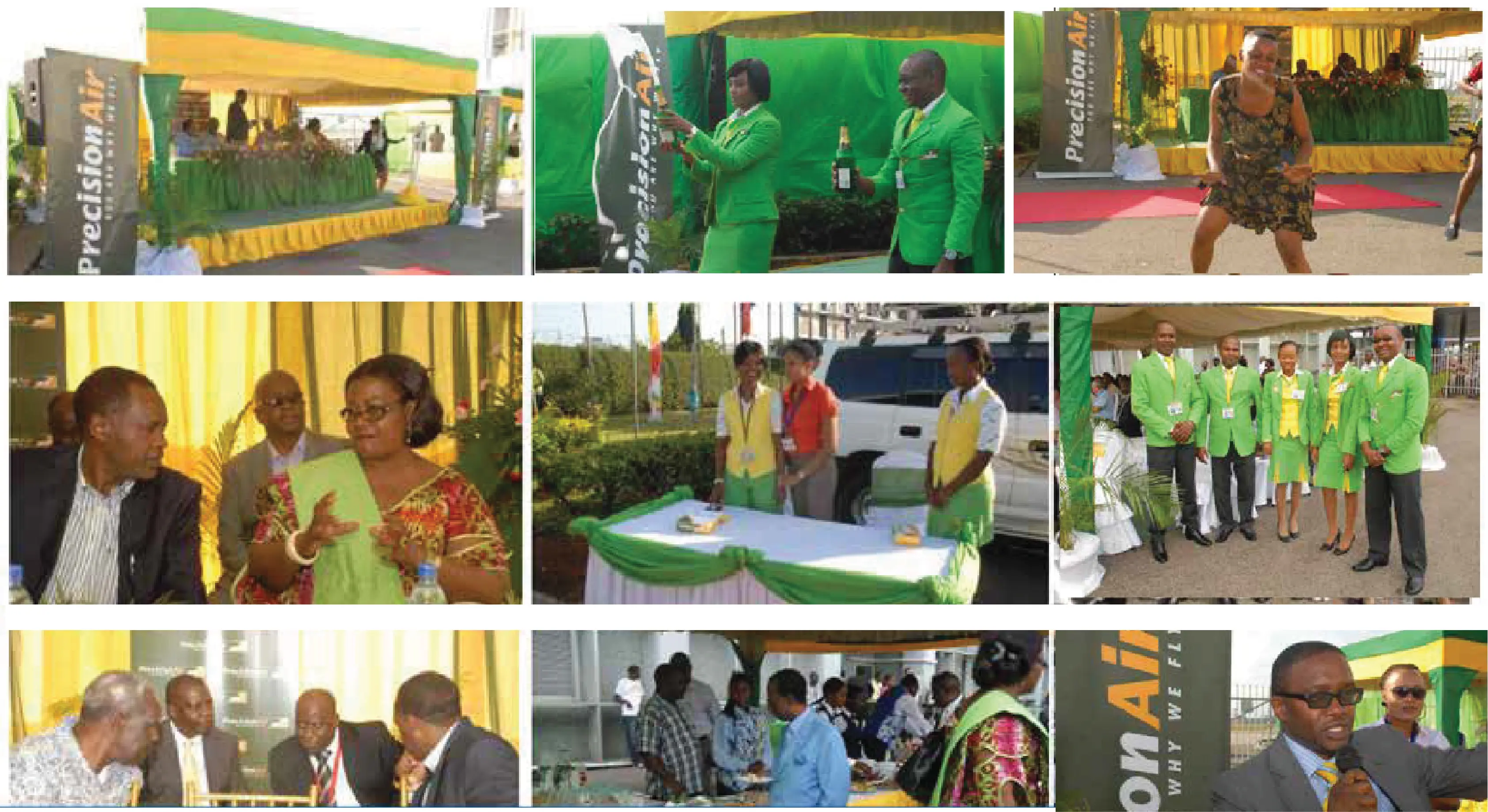 361 Degrees Africa - Event Management