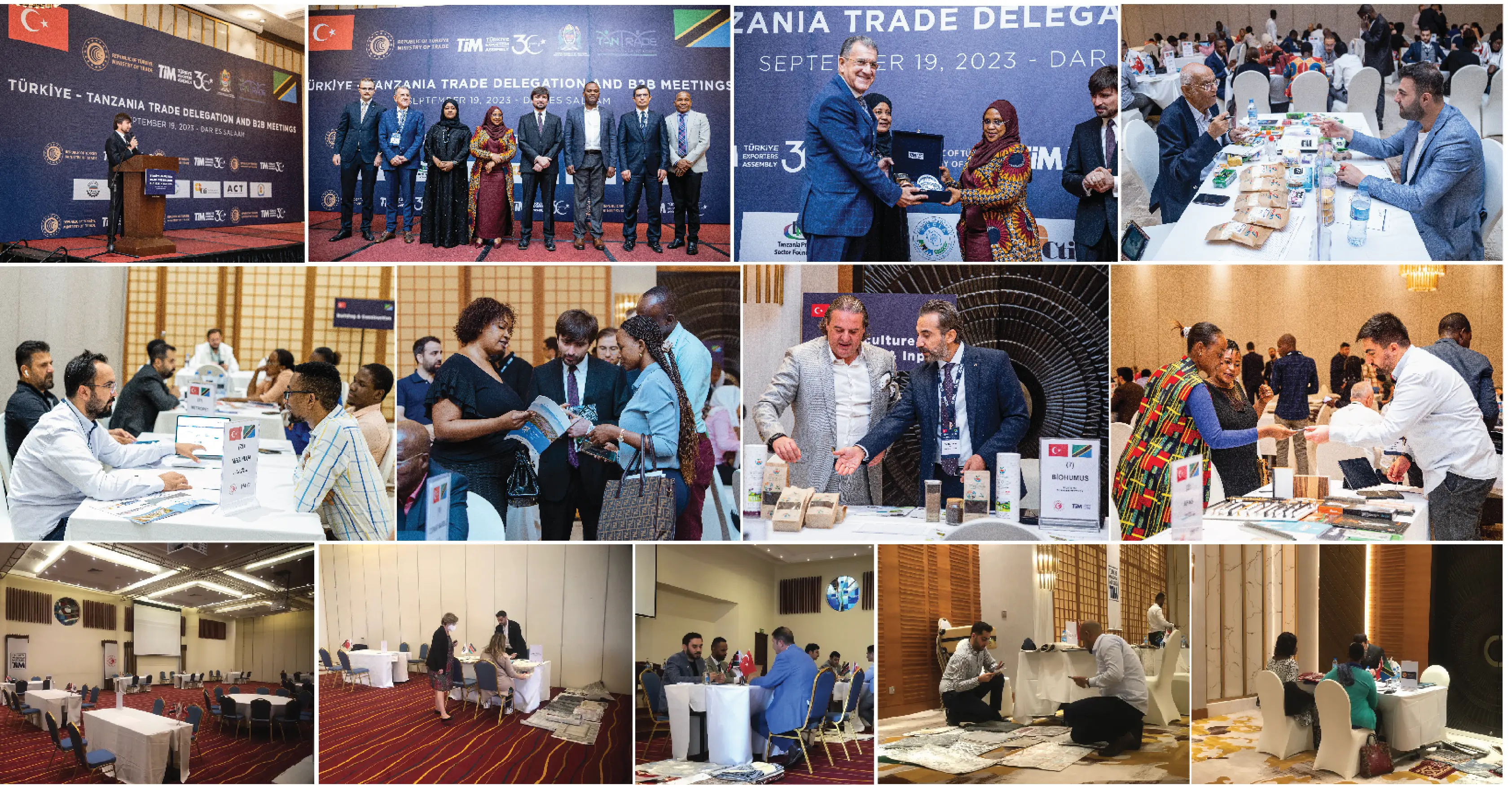 361 Degrees Africa - B2B