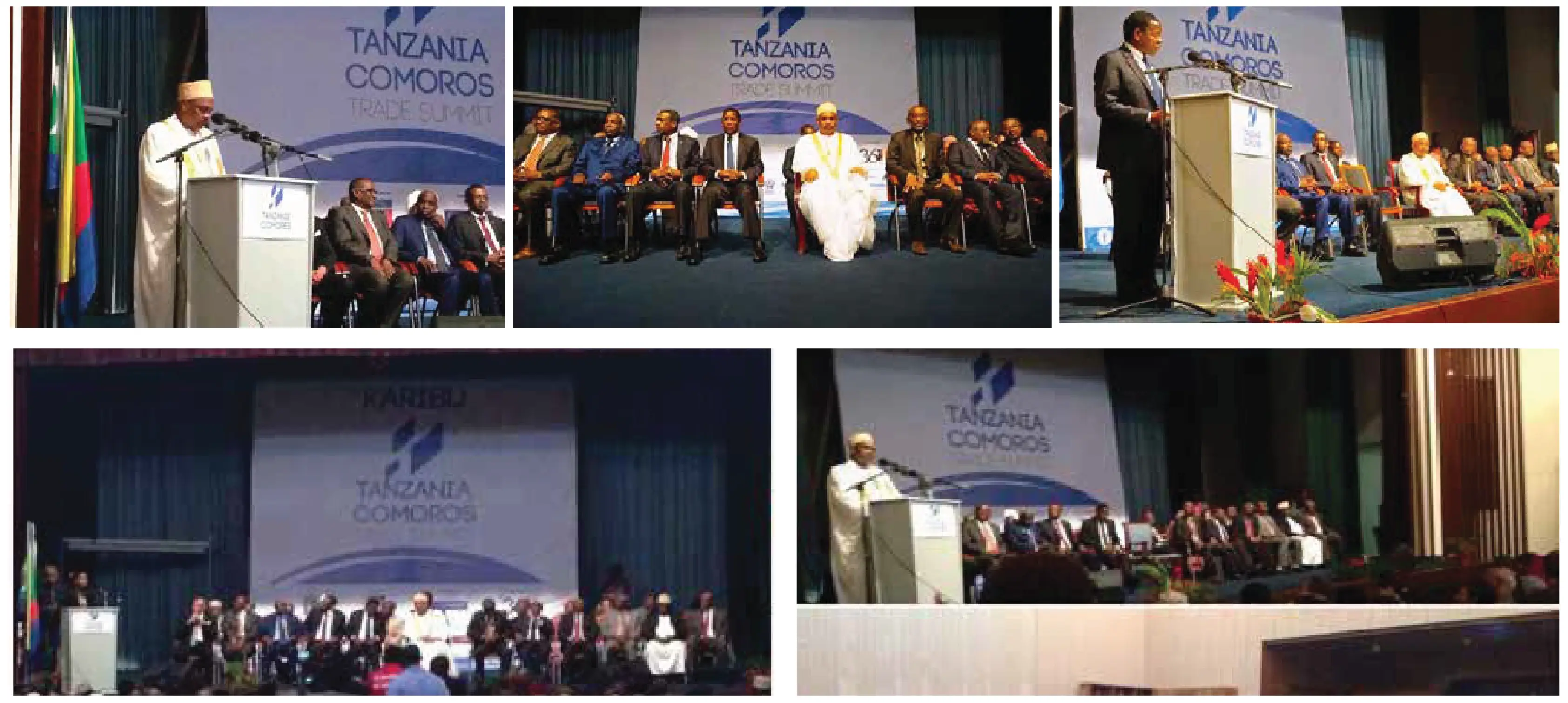 361 Degrees Africa - MICE