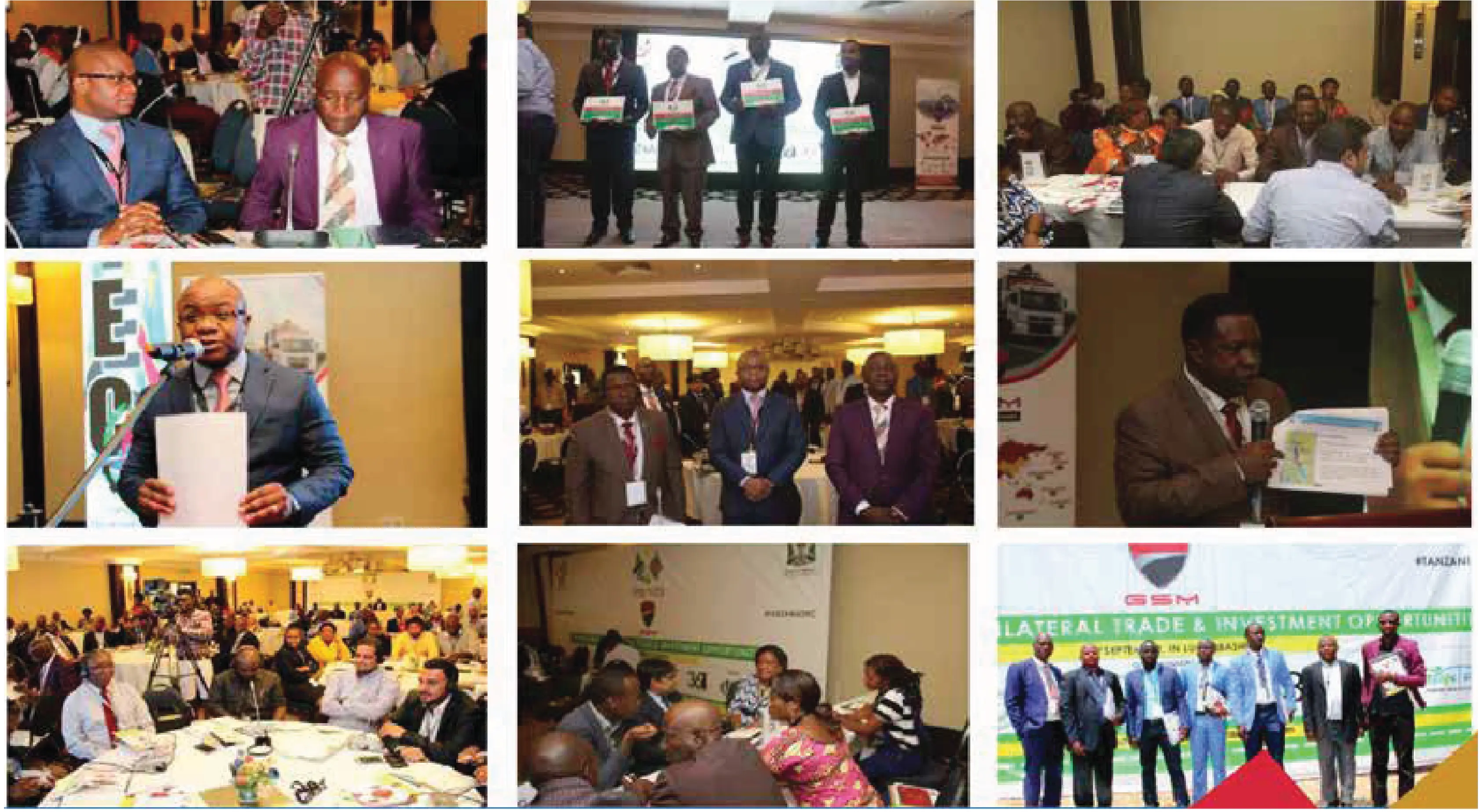 361 Degrees Africa - MICE