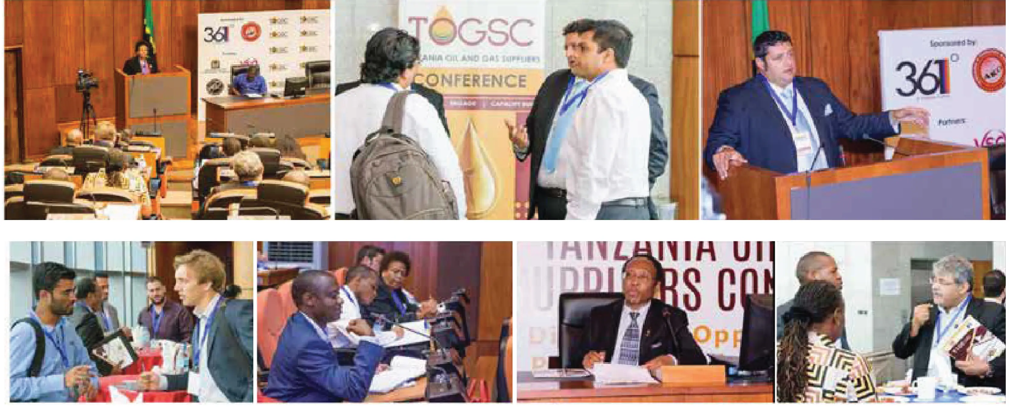 261 Degrees Africa - MICE