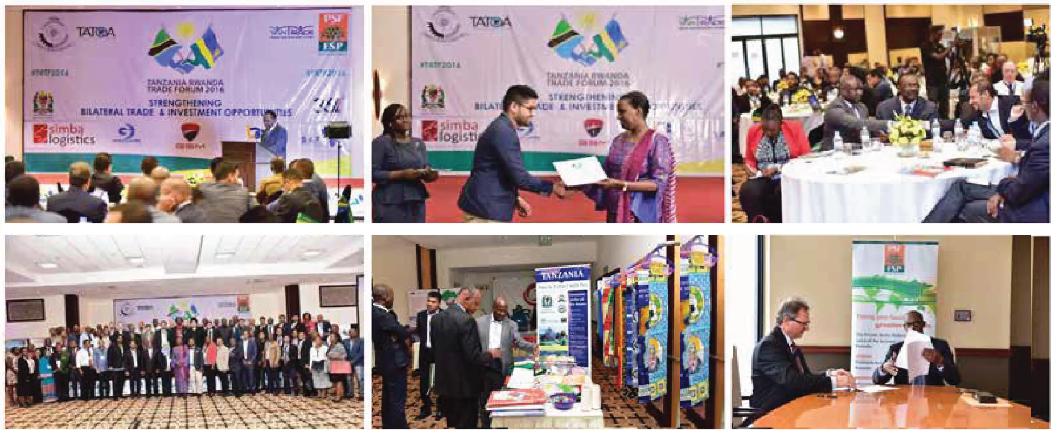 361 Degrees Africa - MICE