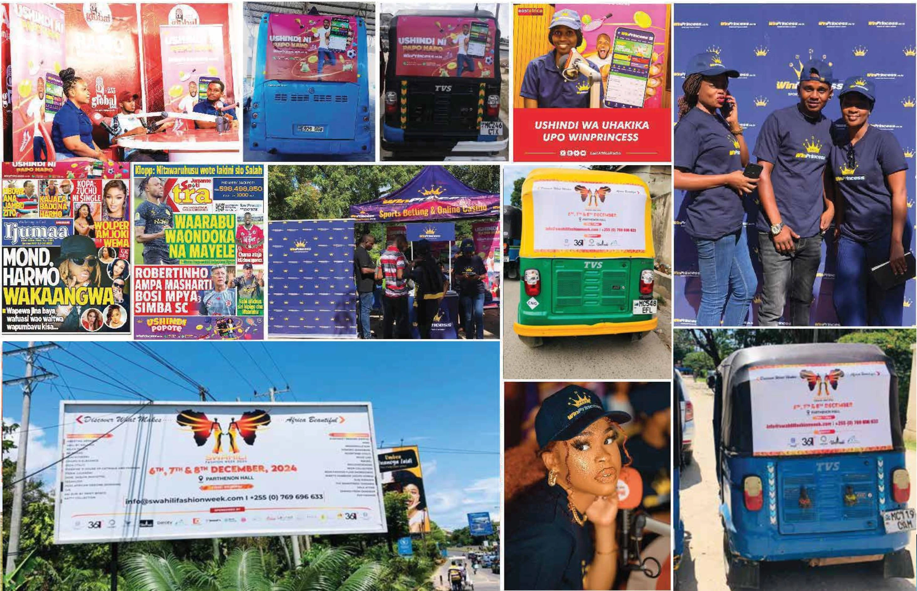 361 Degrees Africa - CommunicationAndMarketing