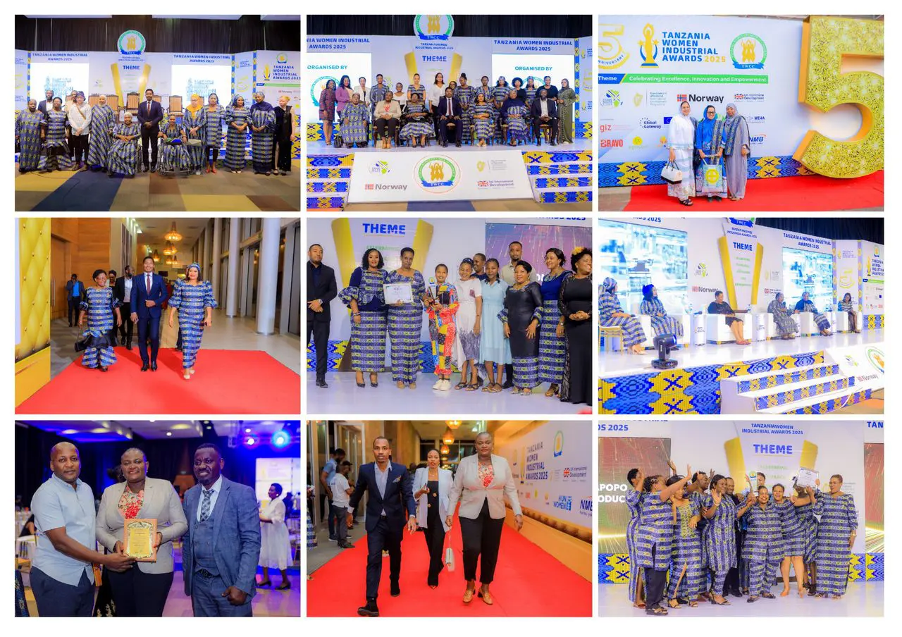 361 Degrees Africa - Event Management