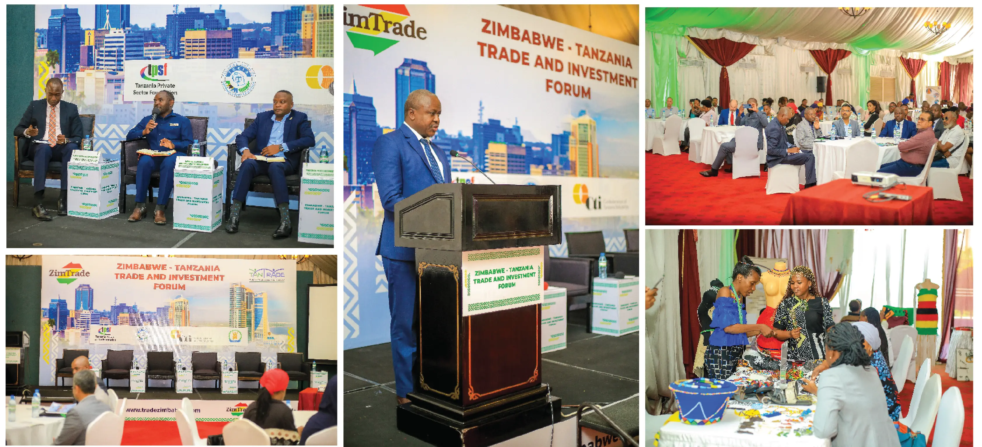 361 Degrees Africa - B2B