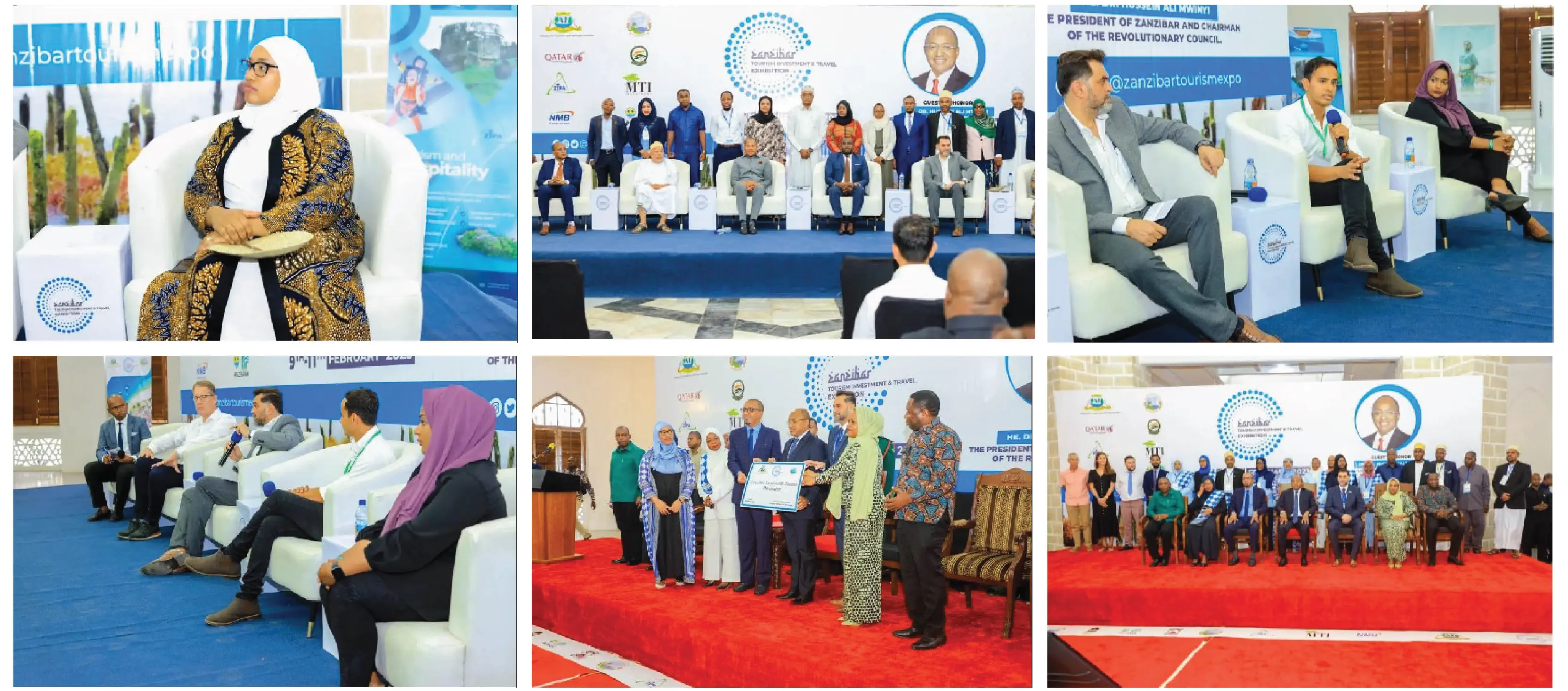 361 Degrees Africa - MICE